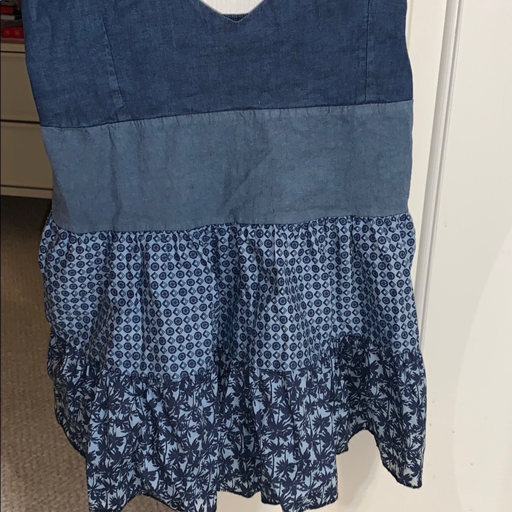 Jean Style Tank - Picture 2 of 4